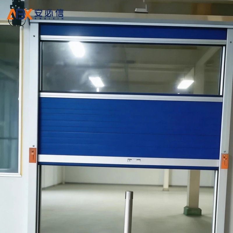 长春高速门
