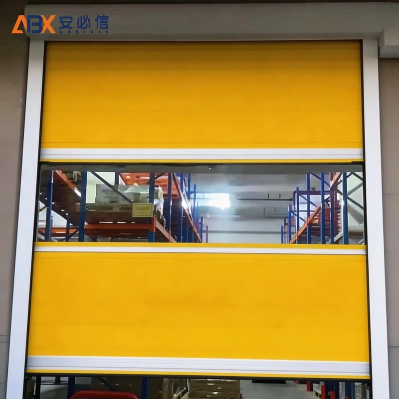 长春软质快速门