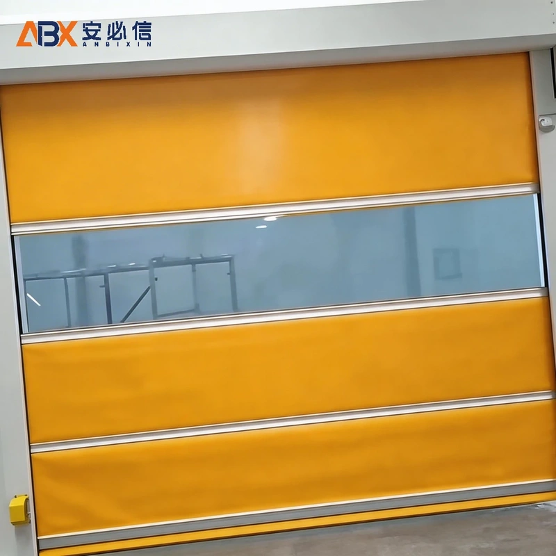 长春快速卷帘门