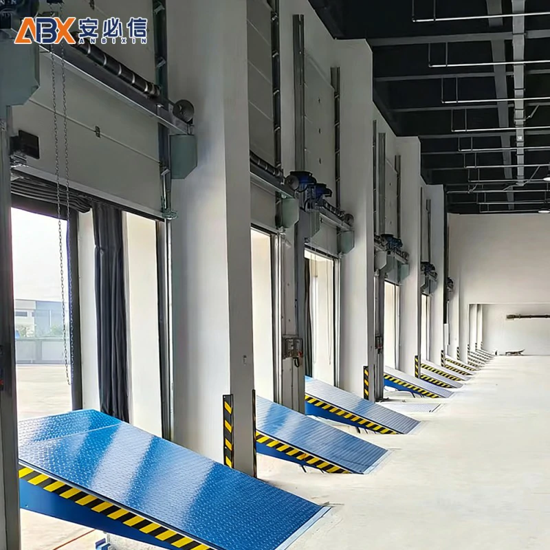长春高扬程提升门