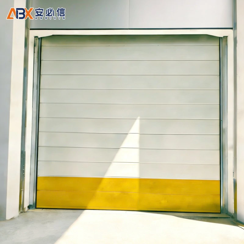 长春铝合金提升门