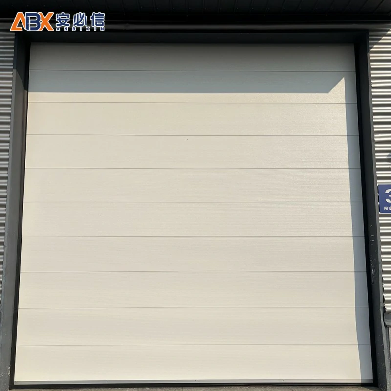 长春消防提升门